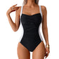 Women's Sexy Sporty One-Piece Swimsuit