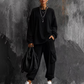 ⏳ LAST DAY SALE ONLY ￡25.99!!🔥Women's Casual Crew Neck Top & Cargo Pants Set