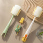 ✨LAST DAY SALE ONLY ￡6.99!!✨ 5-in-1 Bottle Cleaner Set – sponge + straw + lip + gap brush + hook – every corner sparkling clean. Reaches narrow necks & tight spots – keeps water bottles, baby bottles & cups truly hygienic! 🍼✅