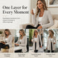 🌸LAST DAY SALE ONLY ￡17.99!!🌻🧥Women's Soft Knit Open-Front Cardigan – Elegant & Easy to Layer