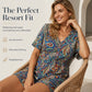 🔥 50% OFF! 🌴 Women’s Effortless Vacation Romper | Casual & Comfortable One-Piece Outfit | Perfect for Holidays, Beach Days & Summer ✨