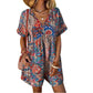 🔥 50% OFF! 🌴 Women’s Effortless Vacation Romper | Casual & Comfortable One-Piece Outfit | Perfect for Holidays, Beach Days & Summer ✨