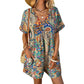🔥 50% OFF! 🌴 Women’s Effortless Vacation Romper | Casual & Comfortable One-Piece Outfit | Perfect for Holidays, Beach Days & Summer ✨