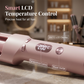 ⏳ LAST DAY SALE 50% OFF!!🔥✨Automatic Rotating Curling Iron – Frizz-Free, Salon-Perfect Curls in 60 Seconds🔥Tangle-Free Smart Rotation Adapts to Hair Thickness—Zero Burns, Zero Effort!  💇‍♀️✨