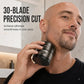 ⏳LAST DAY SALE ONLY ￡12.99!!🔥2-in-1 Smart Electric Bald Head Shaver and Beard Trimmer with Digital Display