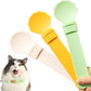⏳LAST DAY SALE ONLY ￡6.99!!🔥💞50K+ SOLD! Cat Feeder Spoon –BPA-free, one-hand squeeze & wide spoon. Clean feeding – grab yours! ✅
