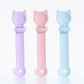 ⏳LAST DAY SALE ONLY ￡6.99!!🔥💞50K+ SOLD! Cat Feeder Spoon –BPA-free, one-hand squeeze & wide spoon. Clean feeding – grab yours! ✅