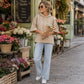 💖LAST DAY SALE 50% OFF!!🧥Seasonal Style - Relaxed Pullover Hoodie with Half-Sleeve Cut – Flattering Loose Fit & Modern Aesthetic for Transitional Weather
