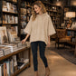 💖LAST DAY SALE 50% OFF!!🧥Seasonal Style - Relaxed Pullover Hoodie with Half-Sleeve Cut – Flattering Loose Fit & Modern Aesthetic for Transitional Weather