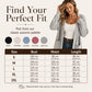 Women's Ribbed Knit Cardigan