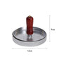 ⏳LAST DAY SALE ONLY ￡6.99!!🔥Stainless Steel Burger Press – Non-Stick Patty Maker for Perfectly Round, No-Crumble Burgers 🍔 | Heavy-Duty, Easy-Clean & Trusted by UK Home Cooks & Cafés 🇬🇧