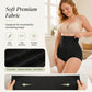 Women's Jacquard High-Waist Tummy Control Panties