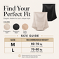 Women's Seamless High-Waisted Shaping Panties