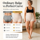 Women's Seamless High-Waisted Shaping Panties