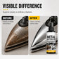 ⏳LAST DAY SALE ONLY￡6.99!🔥✨Iron Cleaner✨ Dissolve limescale & stains, restore smooth soleplate for effortless ironing.🔥 Iron Rust Removal & Polishing Spray