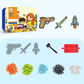 ⏳LAST DAY SALE ONLY￡17.99!🔥✨No-Iron DIY Pixel Beads Craft Kit