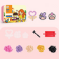 ⏳LAST DAY SALE ONLY￡17.99!🔥✨No-Iron DIY Pixel Beads Craft Kit