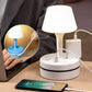 ⏳LAST DAY SALE ONLY ￡15.99!!🎁💡 Bedside Lamp with AC Outlets and USB Ports