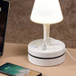 ⏳LAST DAY SALE ONLY ￡15.99!!🎁💡 Bedside Lamp with AC Outlets and USB Ports