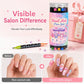 ⏳LAST DAY SALE ONLY ￡7.99!!💕🎁24 Colors Dual Ended Nail Art Pens Set