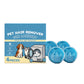 🐾 ⏳LAST DAY SALE ONLY ￡6.99!!🔥 No-Snag Reusable Laundry Balls – Catch Pet Hair Instantly, Fabric-Friendly & Built to Last ♻️