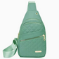 🌸LAST DAY SALE ONLY ￡9.99!!🌻Lightweight Quilted Crossbody Sling Bag