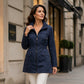 ⏳LAST DAY SALE ONLY ￡19.99!!💕☔ All-Weather Comfort | Women's Stylish Water-Resistant Everyday Jacket