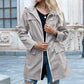 ⏳LAST DAY SALE ONLY ￡19.99!!💕☔ All-Weather Comfort | Women's Stylish Water-Resistant Everyday Jacket