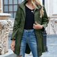 ⏳LAST DAY SALE ONLY ￡19.99!!💕☔ All-Weather Comfort | Women's Stylish Water-Resistant Everyday Jacket