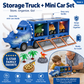 ⏳LAST DAY SALE ONLY ￡18.99!!🔥🦖Interactive Dinosaur Transporter Toy Truck