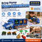 ⏳LAST DAY SALE ONLY ￡18.99!!🔥🦖Interactive Dinosaur Transporter Toy Truck