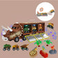 ⏳LAST DAY SALE ONLY ￡18.99!!🔥🦖Interactive Dinosaur Transporter Toy Truck