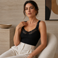 🔥Last Day Special Price ￡6.99!!💐Delicate Lace Trim Slim‑Fit Camisole