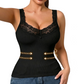 🔥Last Day Special Price ￡6.99!!💐Delicate Lace Trim Slim‑Fit Camisole