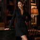 ⏳LAST DAY SALE ONLY ￡18.99!!🔥👗 Blazer Dress – Timeless Silhouette & All-Day Comfort for Every Look