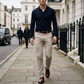 ⏳LAST DAY SALE ONLY ￡15.99!!✨Men’s Modern Slim-Stretch Trousers – Sleek Fit & All-Day Comfort