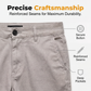 ⏳LAST DAY SALE ONLY ￡15.99!!✨Men’s Modern Slim-Stretch Trousers – Sleek Fit & All-Day Comfort
