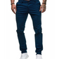 ⏳LAST DAY SALE ONLY ￡15.99!!✨Men’s Modern Slim-Stretch Trousers – Sleek Fit & All-Day Comfort