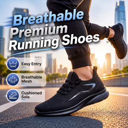 ⏳LAST DAY SALE ONLY ￡13.99!!🔥Arch-support Breathable Running Shoes for Men