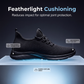 ⏳LAST DAY SALE ONLY ￡13.99!!🔥Arch-support Breathable Running Shoes for Men