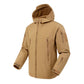 ⏳LAST DAY SALE ONLY ￡21.99!!💥 Built for Wind & Rain🌧️Men's Waterproof Insulated Outdoor Jacket