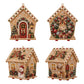 🎄Christmas Pre Sale￡9.99!!☃️3D DIY Pearl Art Christmas Painting Kit