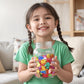 ⏳LAST DAY SALE 50% OFF!!🦄Timetome DIY Squishy Maker Kit for Kids Ages 3+ | Magic Water Elf Gel Toy Set with 20 Gels & 10 Molds, Glitter Glow Sensory Craft Activity for Creative Play