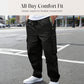 ⏳LAST DAY SALE ONLY￡15.99!!💥 Built for Storage & Movement | Men's Multi-Pocket Outdoor Cargo Pants