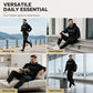 ⏳LAST DAY SALE ONLY ￡37.99!!🚀FREE SHIPPING✨Men's Hooded Sweatshirt & Sweatpants 2-Piece Set – Cosy, Comfortable & Effortlessly Casual