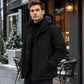 Windproof Winter Shell Jacket【FREE SHIPPING】