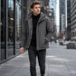 Windproof Winter Shell Jacket【FREE SHIPPING】