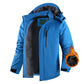 Windproof Winter Shell Jacket【FREE SHIPPING】