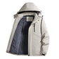 Windproof Winter Shell Jacket【FREE SHIPPING】