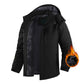 Windproof Winter Shell Jacket【FREE SHIPPING】